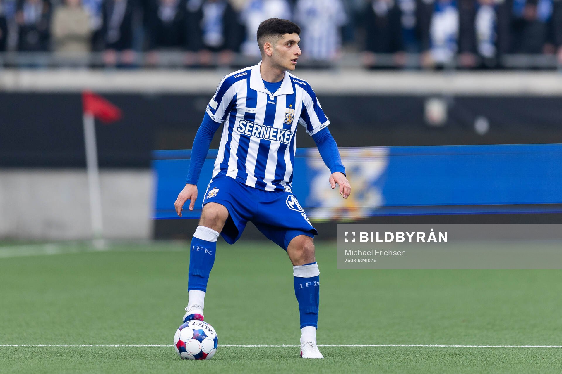 IFK Göteborgs Gabriel Ersoy