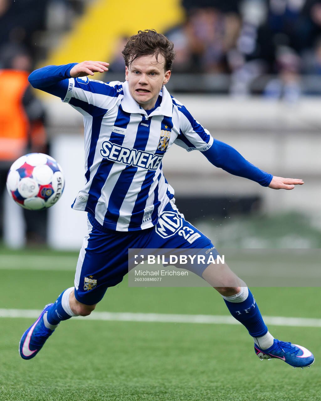 IFK Göteborgs Kolbeinn Thordarson