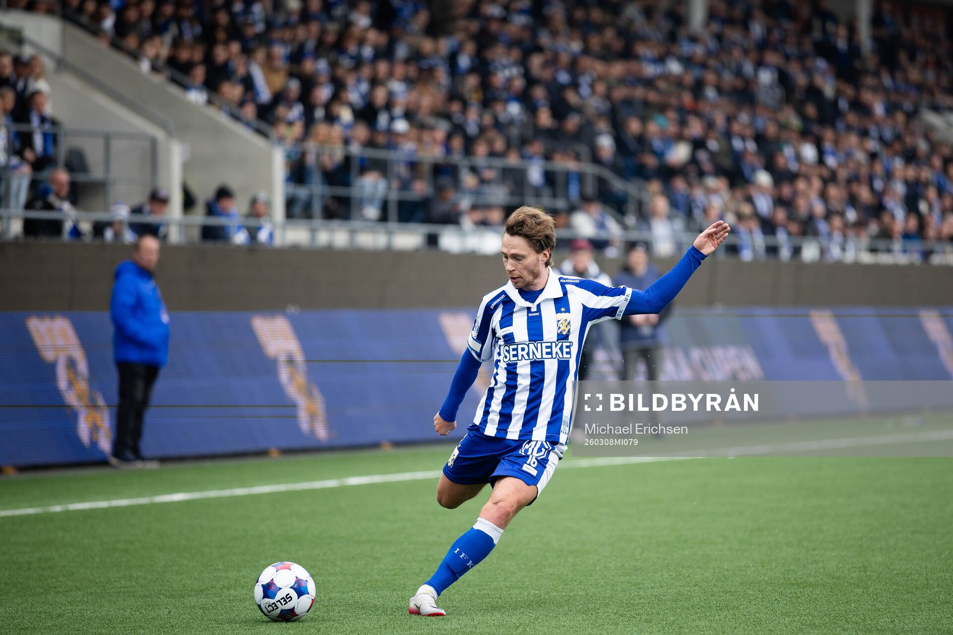 IFK Göteborgs Filip Ottosson