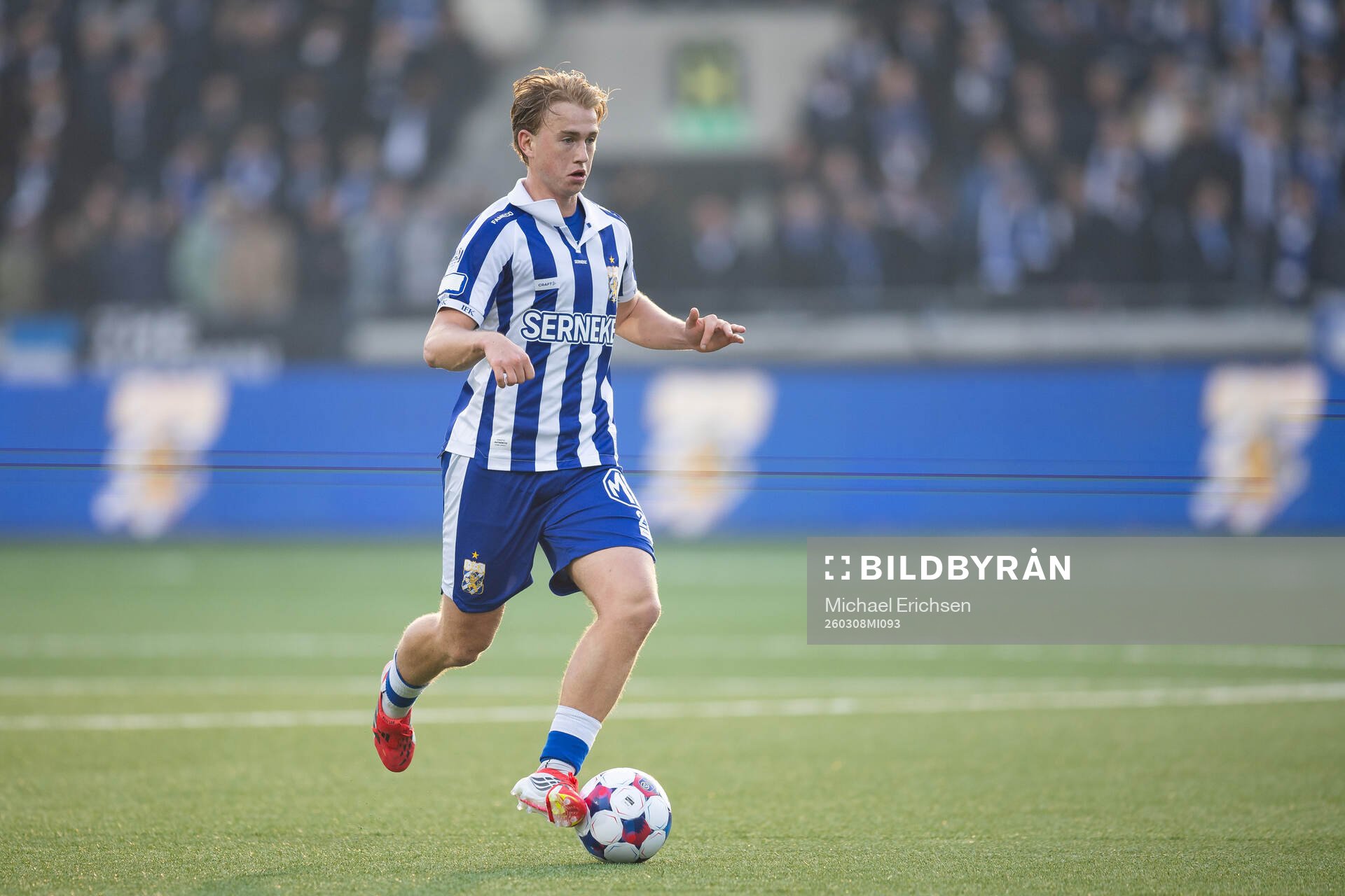 IFK Göteborgs Noah Tolf