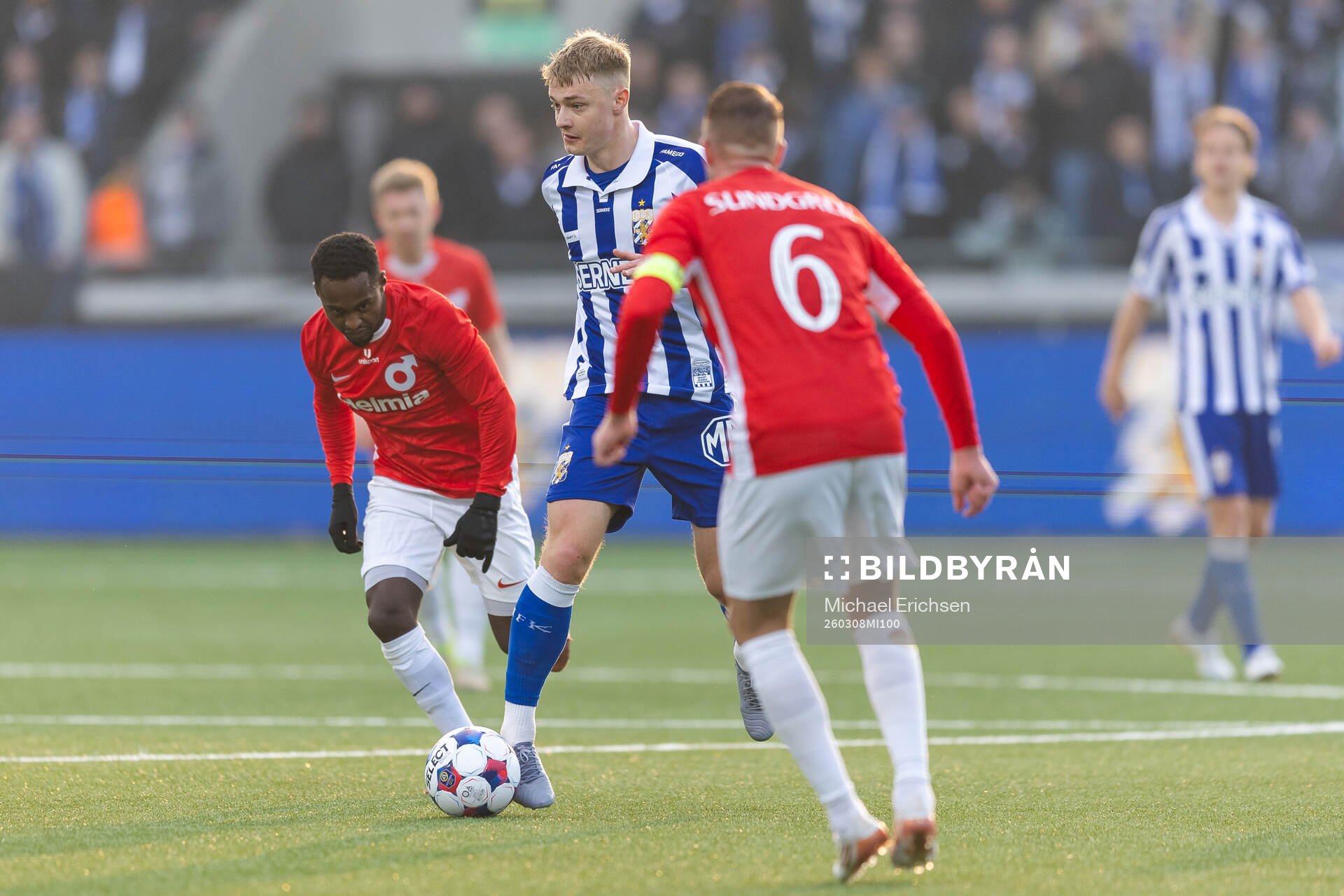 IFK Göteborgs David Kruse