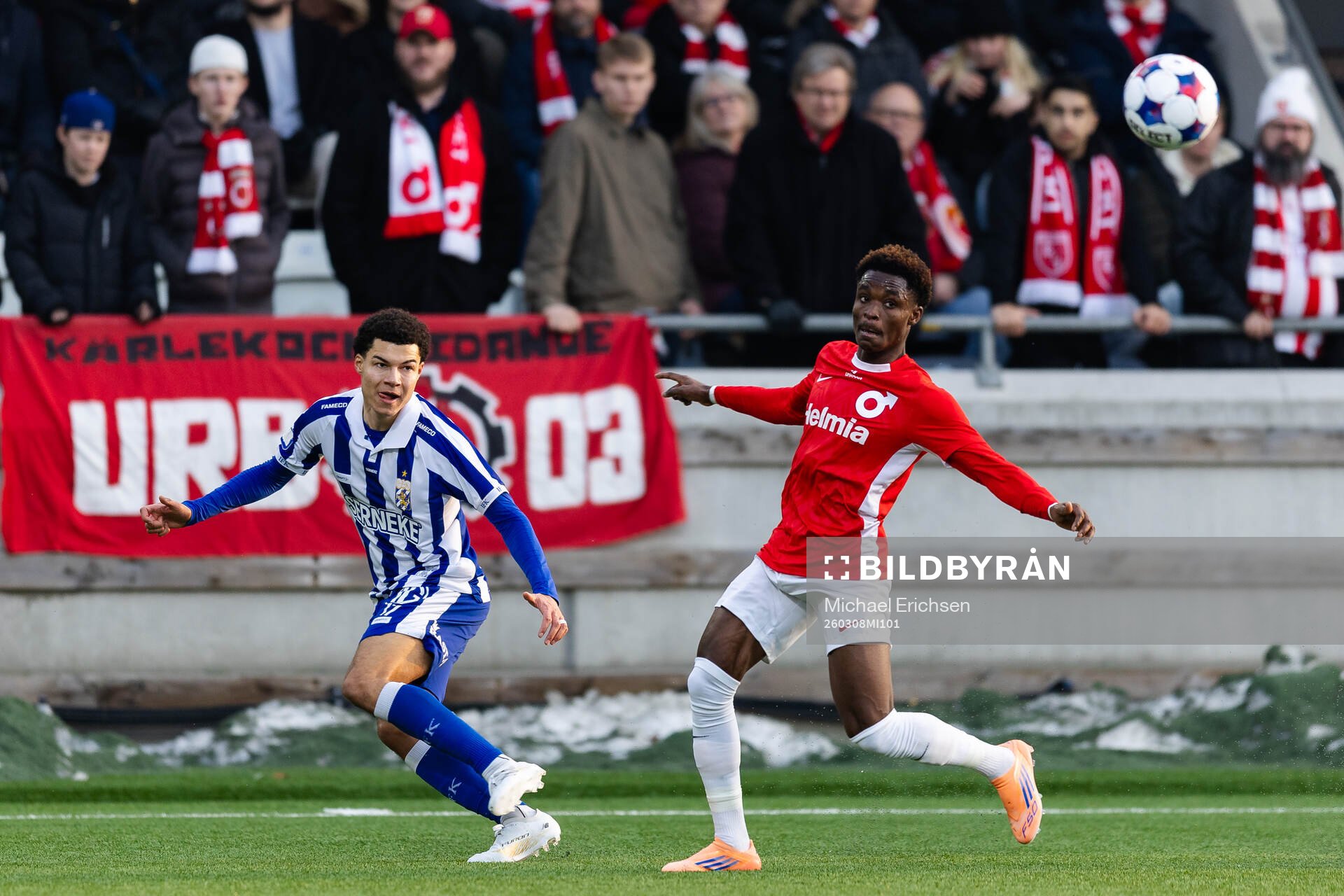 IFK Göteborgs Alexander Jallow