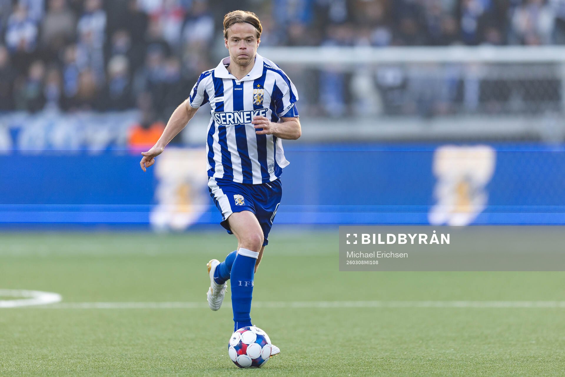 IFK Göteborgs August Erlingmark