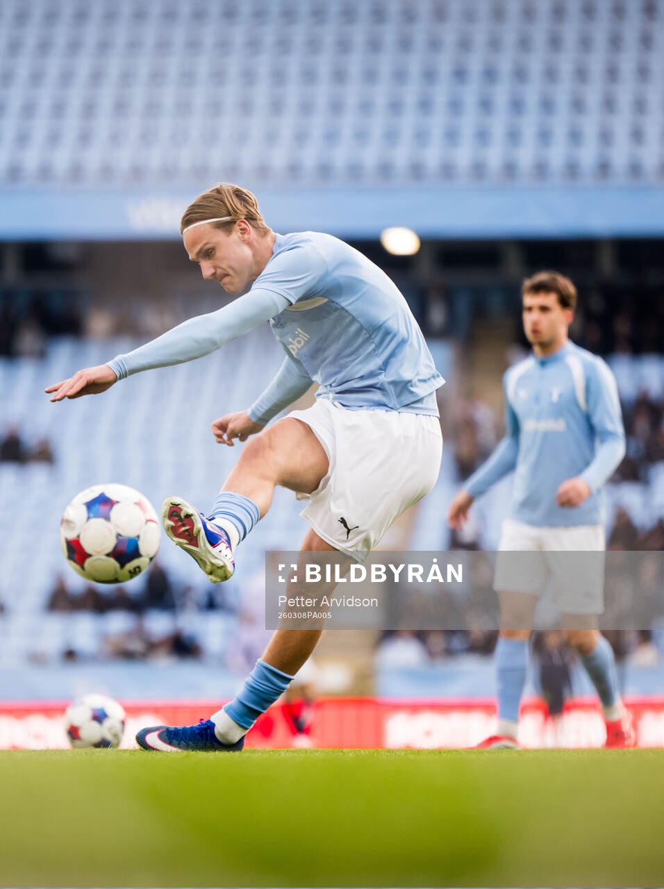 Malmö FFs Erik Botheim