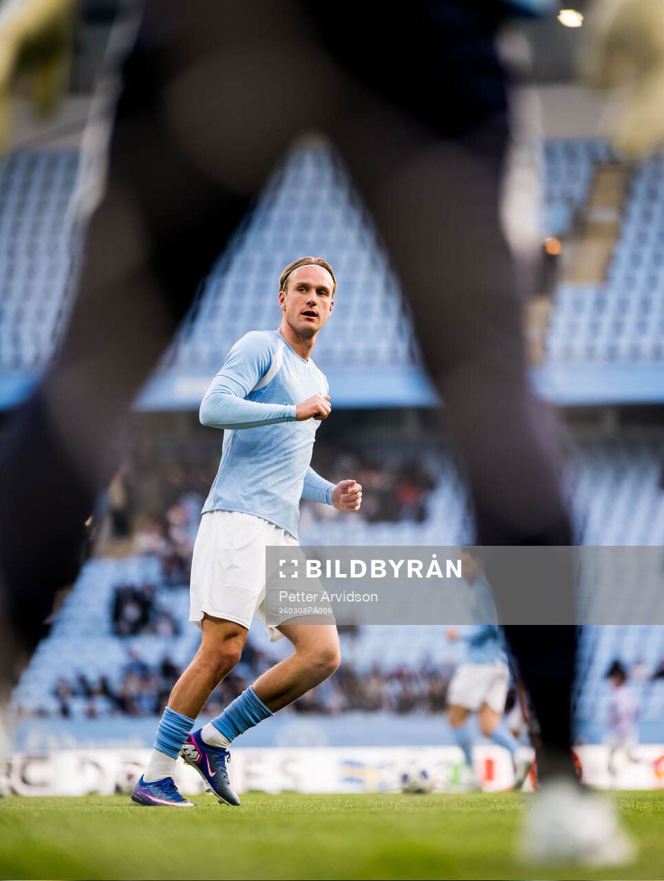 Malmö FFs Erik Botheim