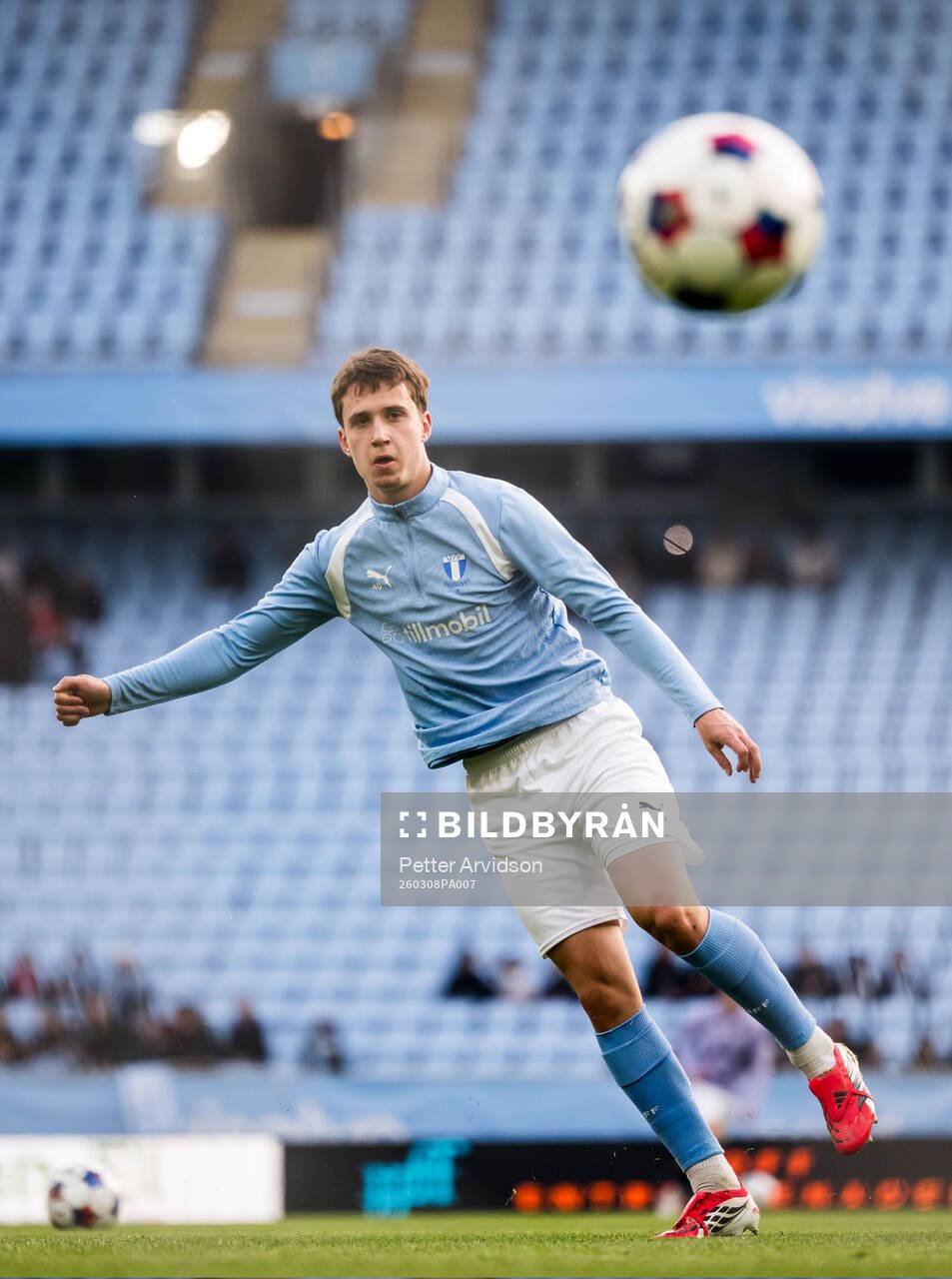 Malmö FFs Kenan Busuladzic