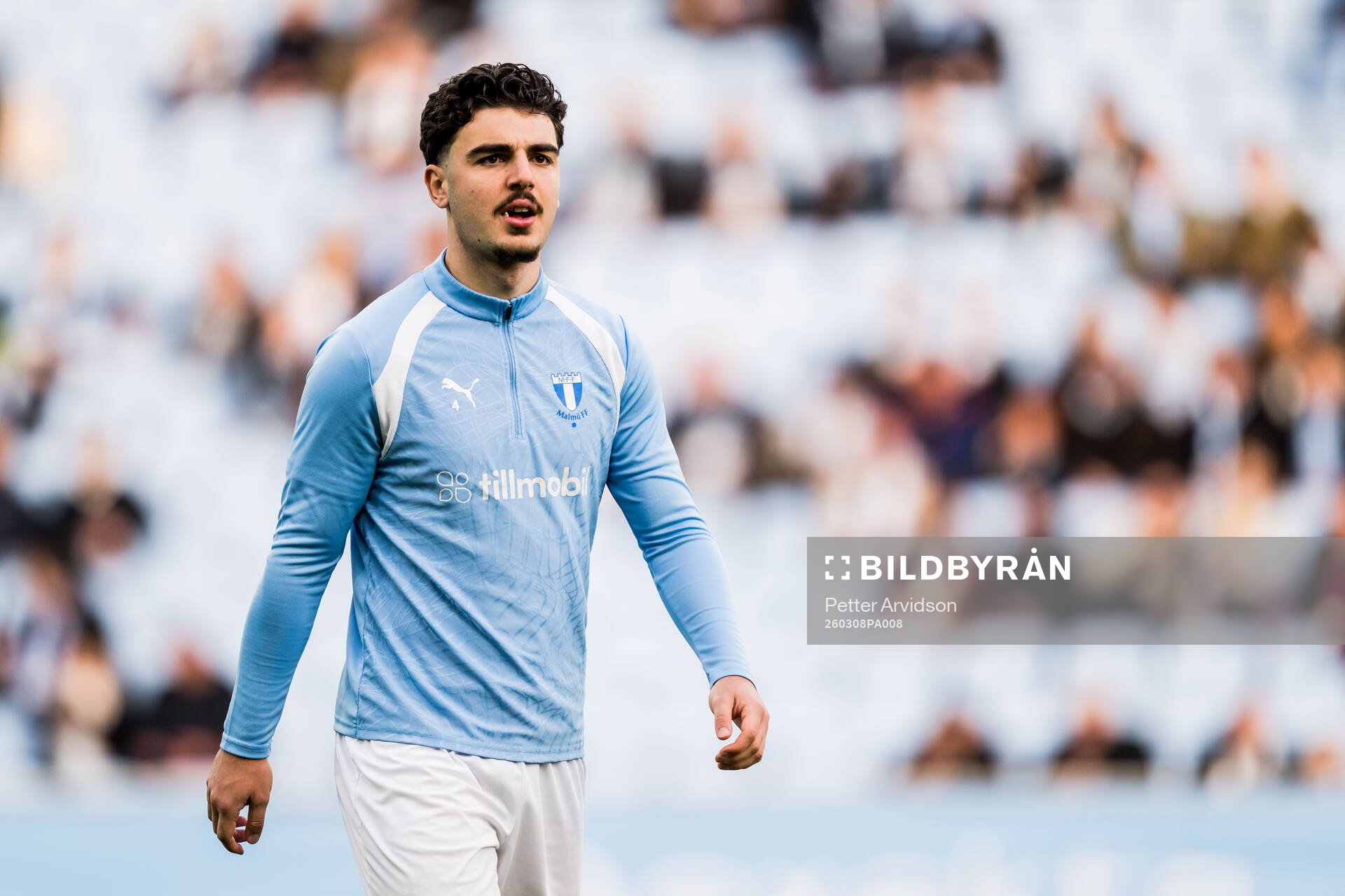 Malmö FFs Bleon Kurtulus