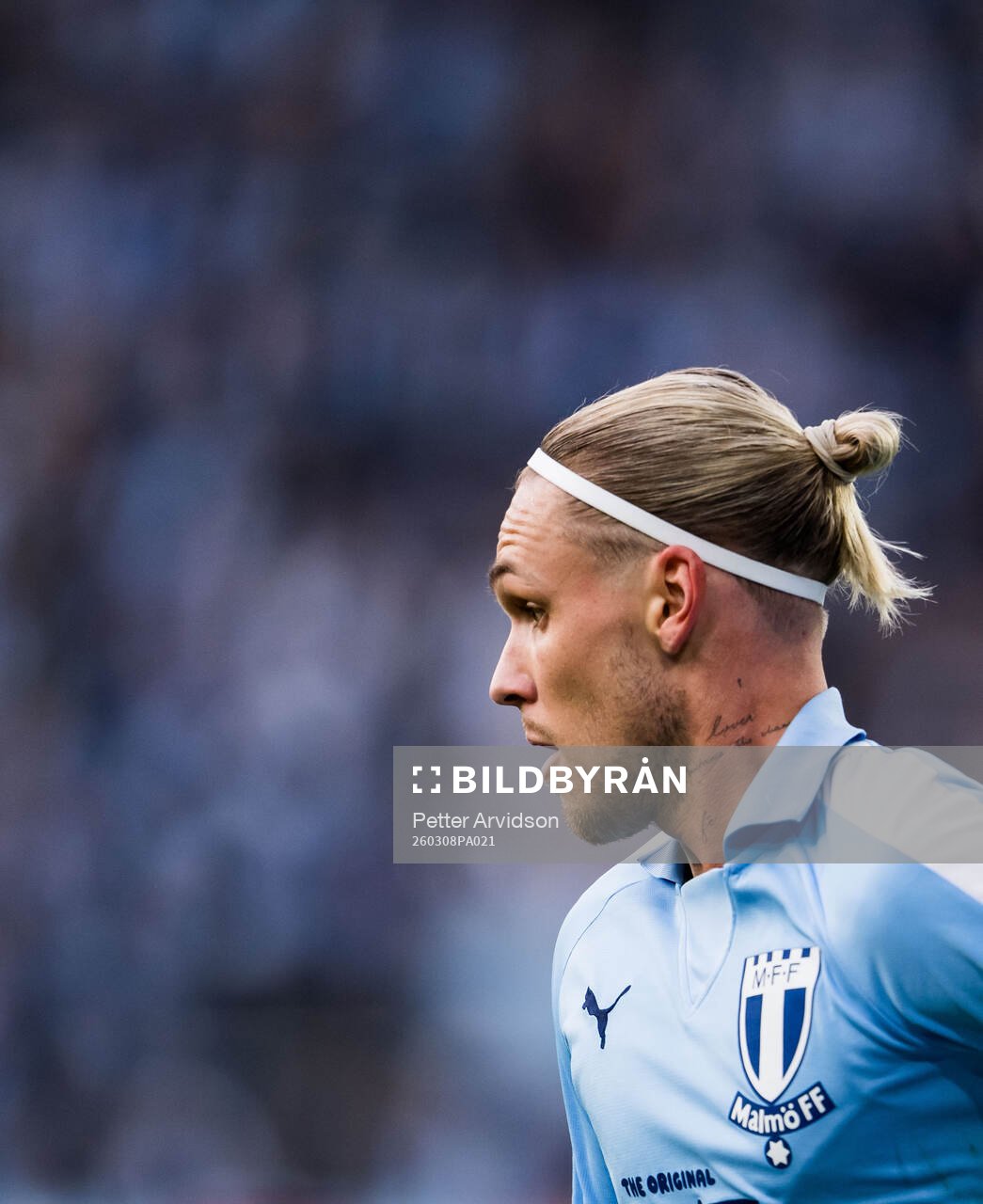 Malmö FFs Arnor Sigurdsson