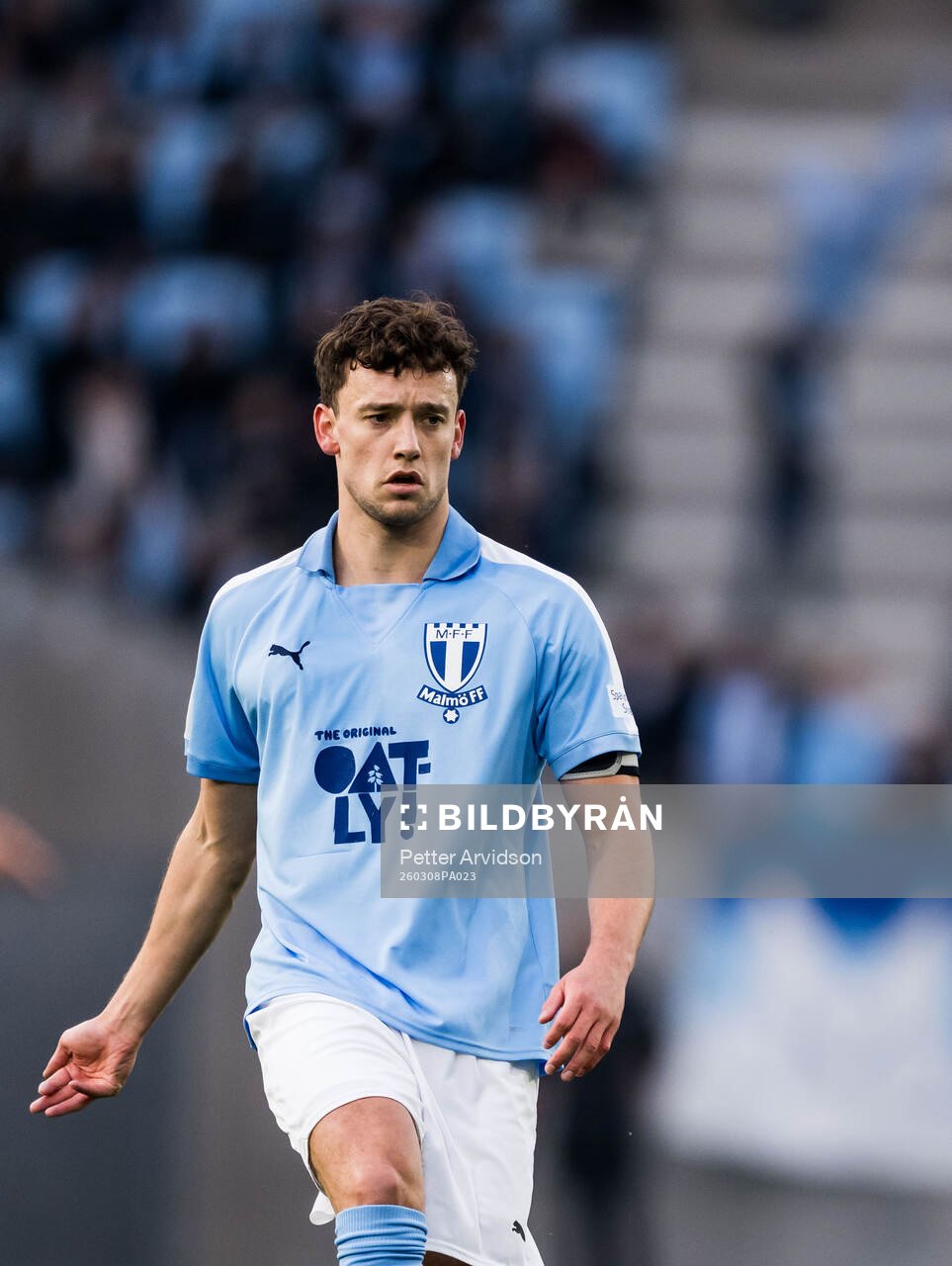 Malmö FFs Colin Rösler