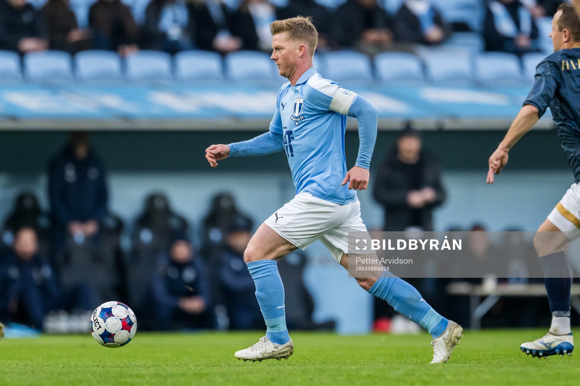 Malmö FFs Anders Christiansen