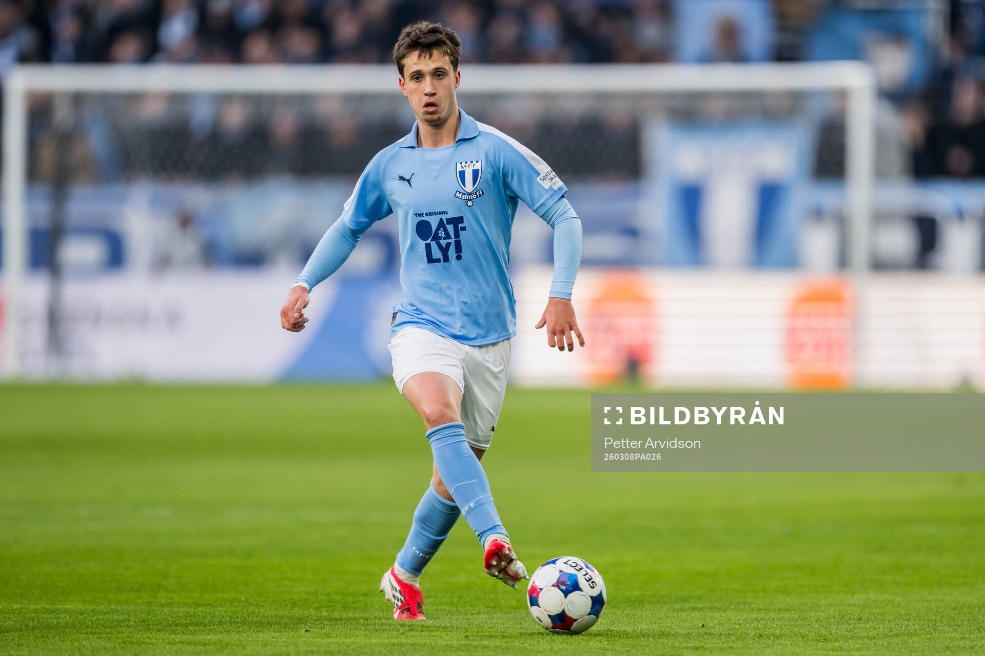 Malmö FFs Kenan Busuladzic