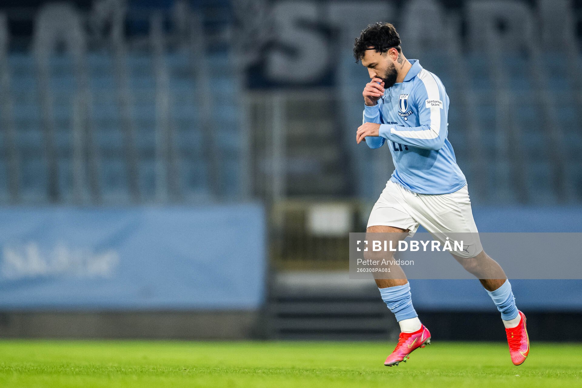 Malmö FFs Sead Haksabanovic