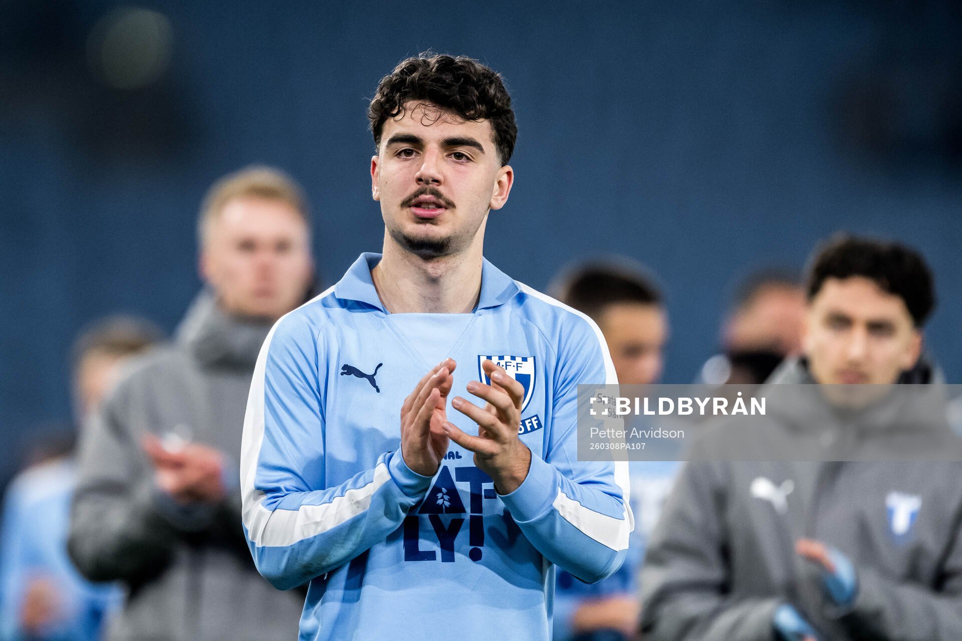 Malmö FFs Bleon Kurtulus