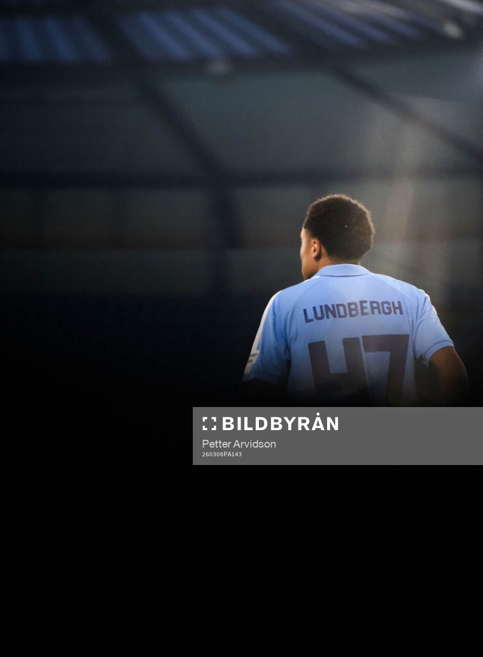 Malmö FFs Theodor Lundbergh