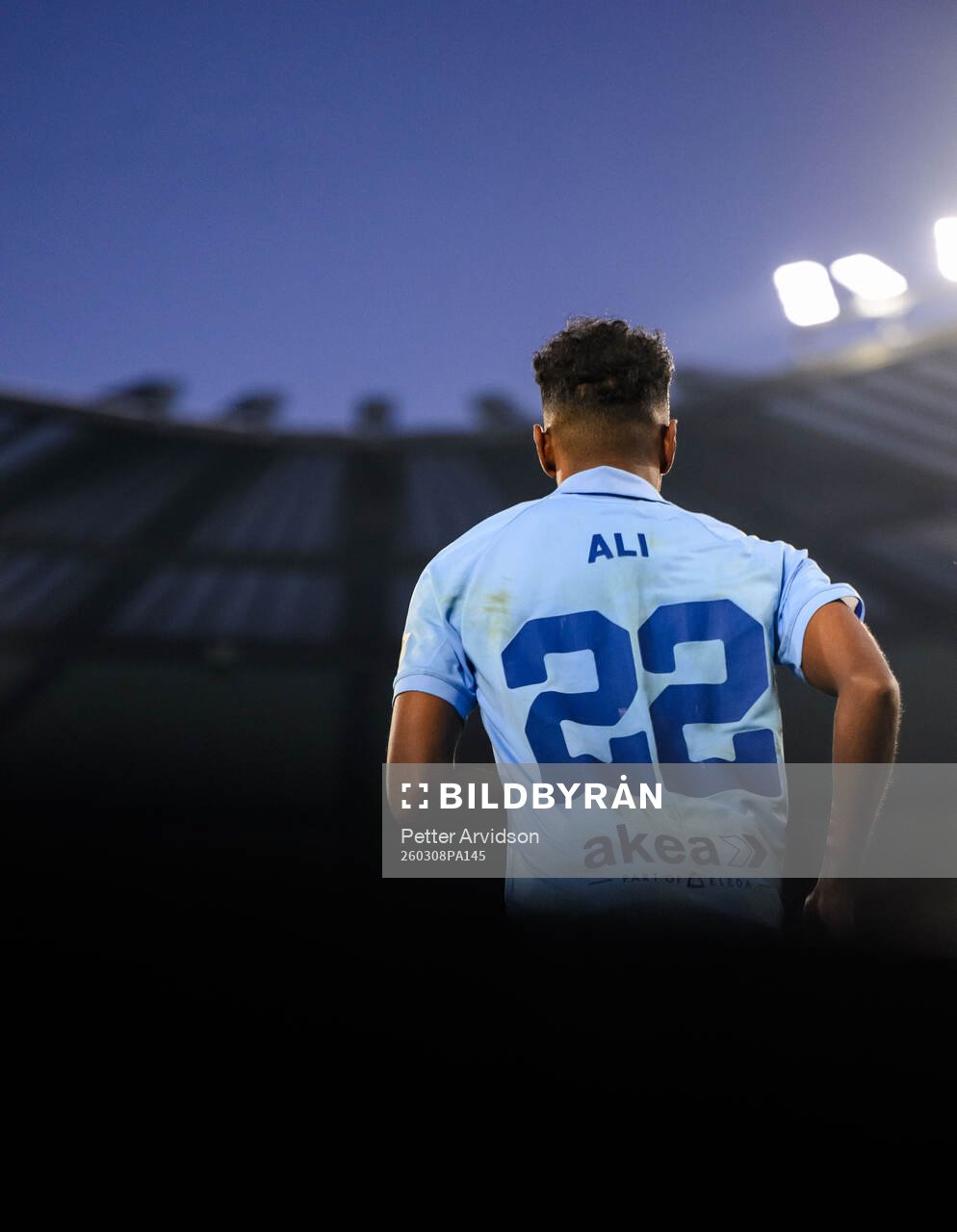 Malmö FFs Taha Ali