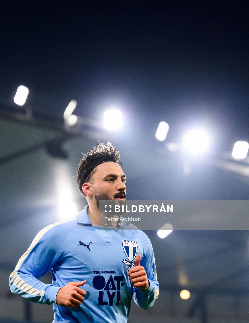Malmö FFs Sead Haksabanovic