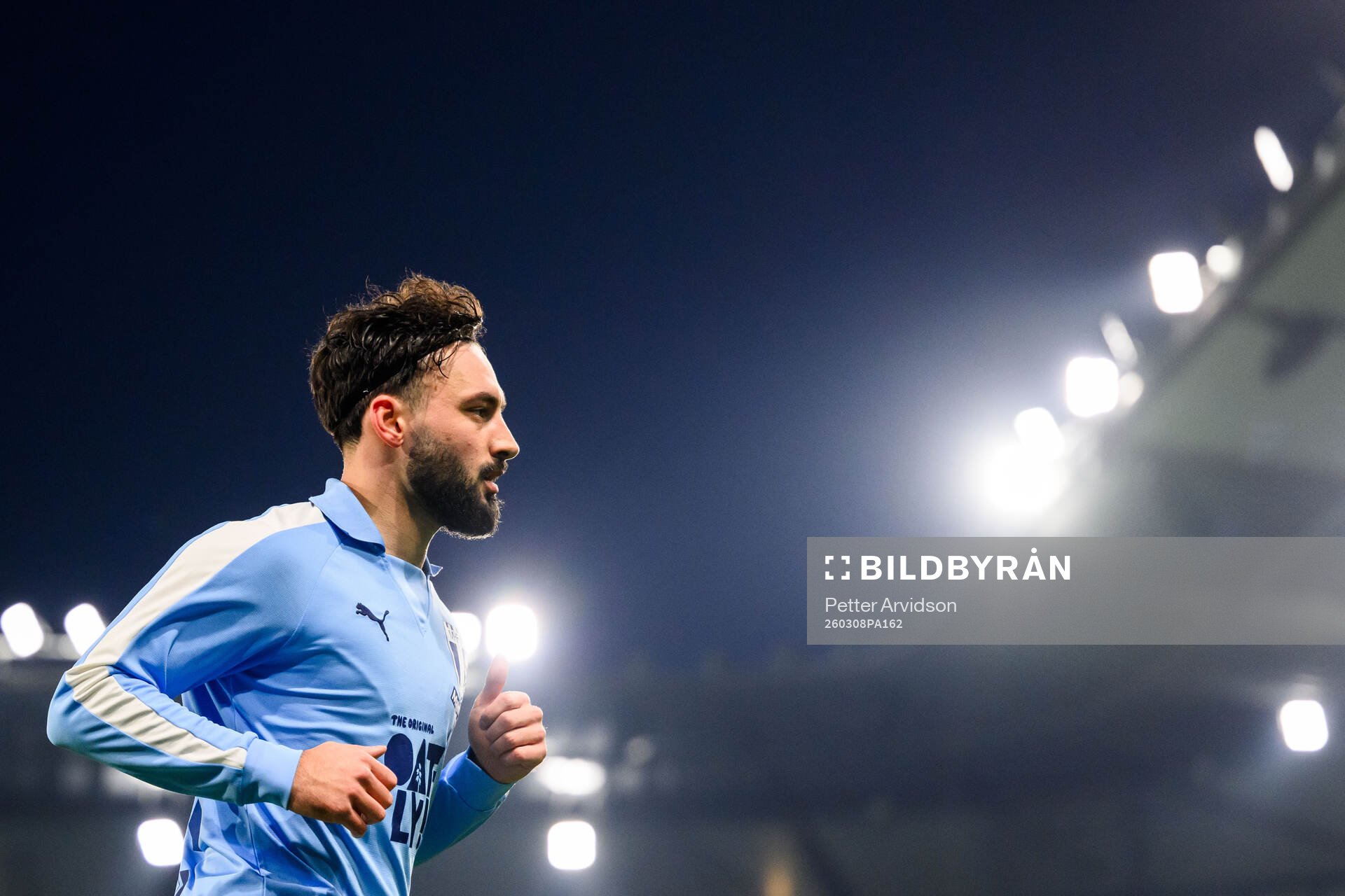 Malmö FFs Sead Haksabanovic