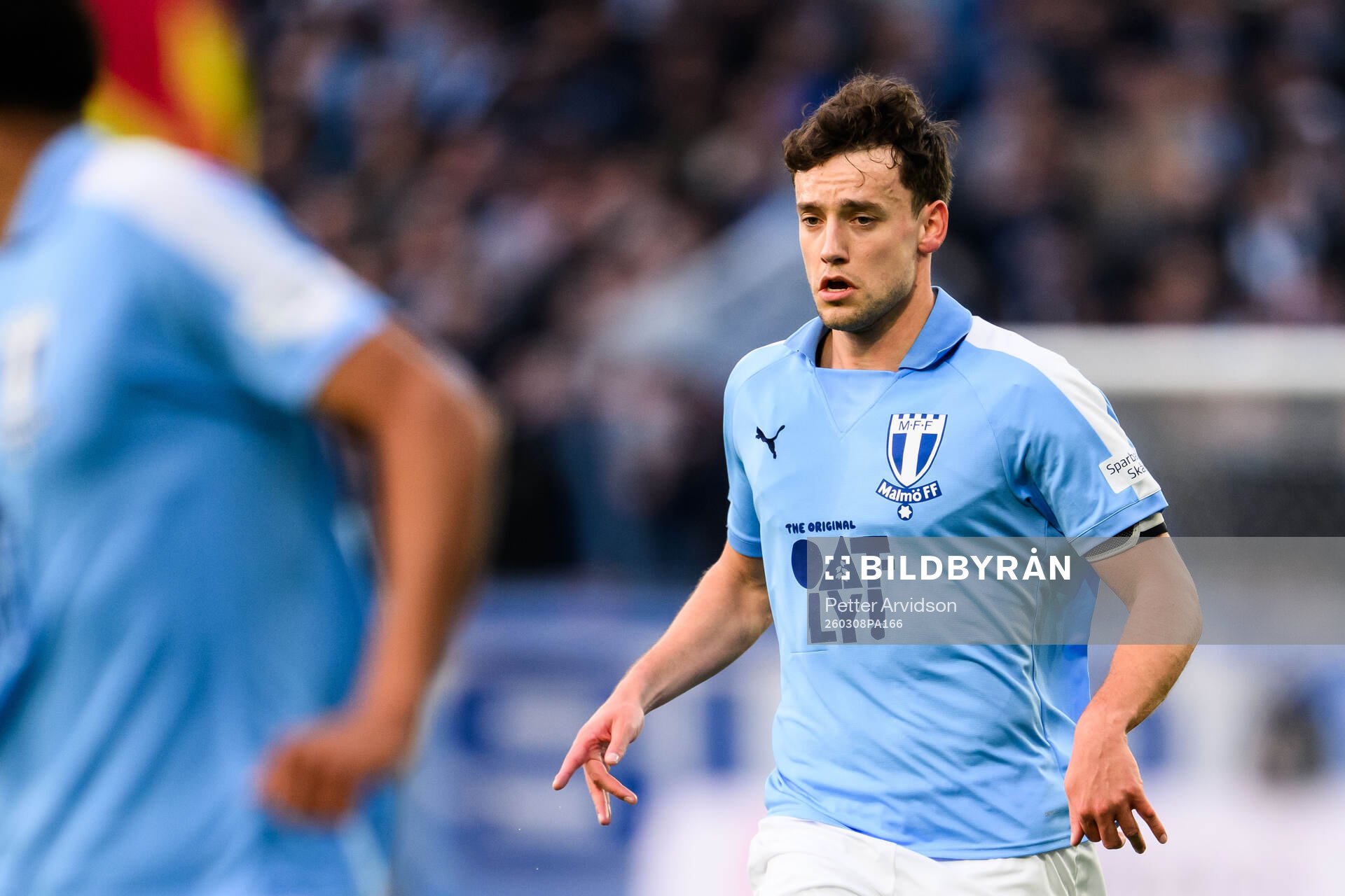 Malmö FFs Colin Rösler