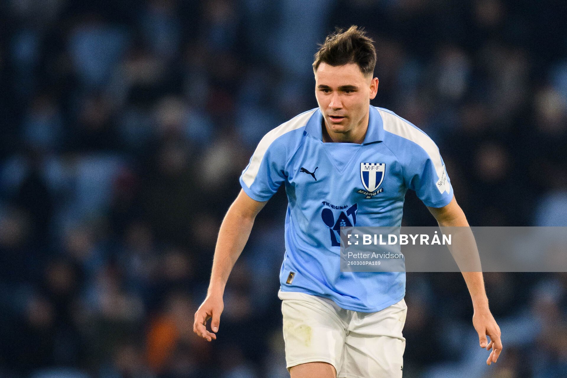 Malmö FFs Yanis Karabelyov