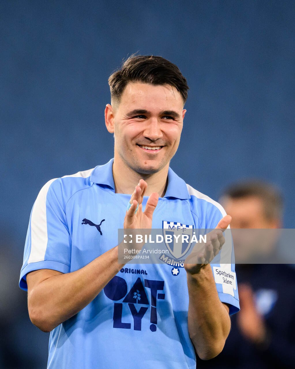 Malmö FFs Yanis Karabelyov