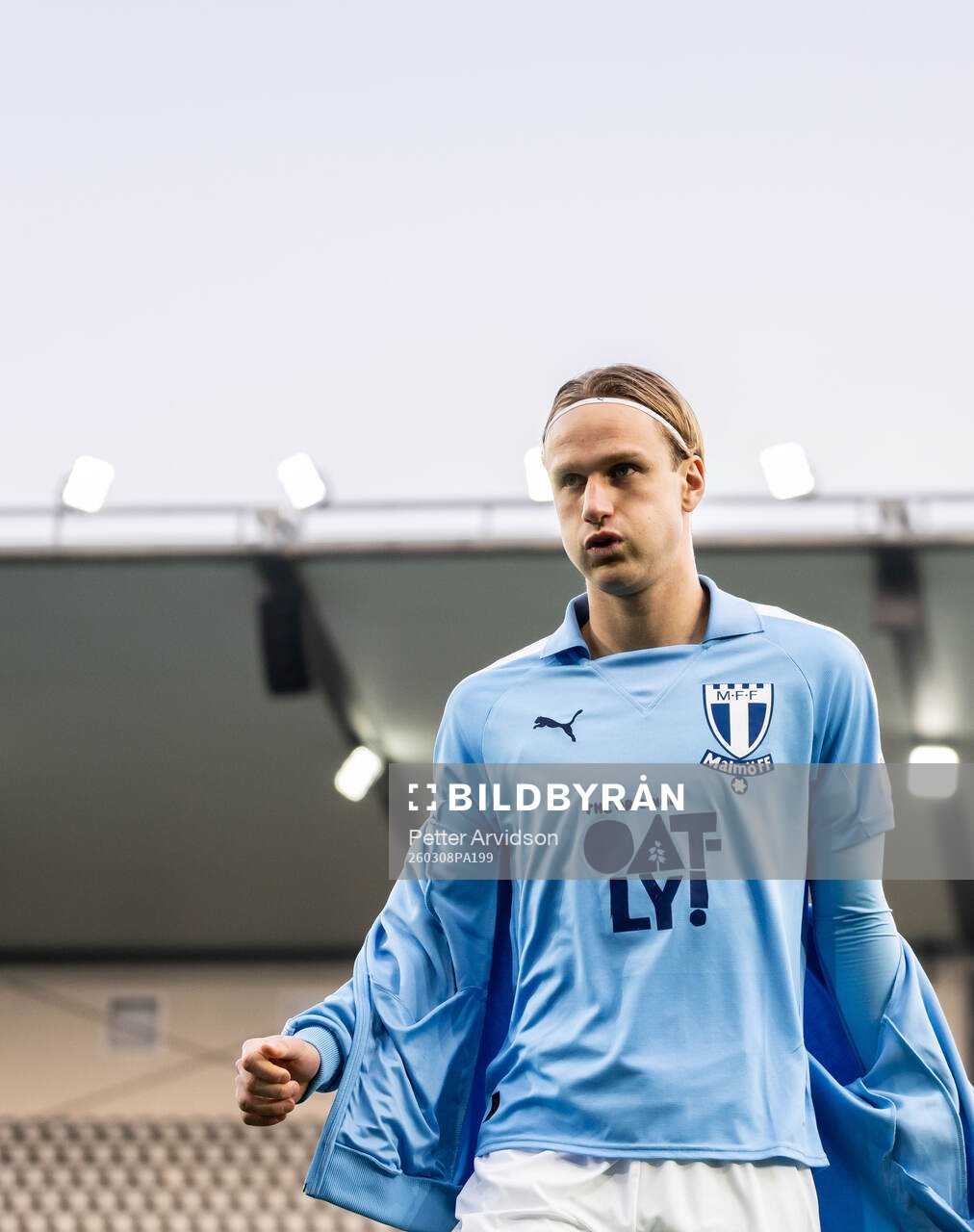 Malmö FFs Erik Botheim