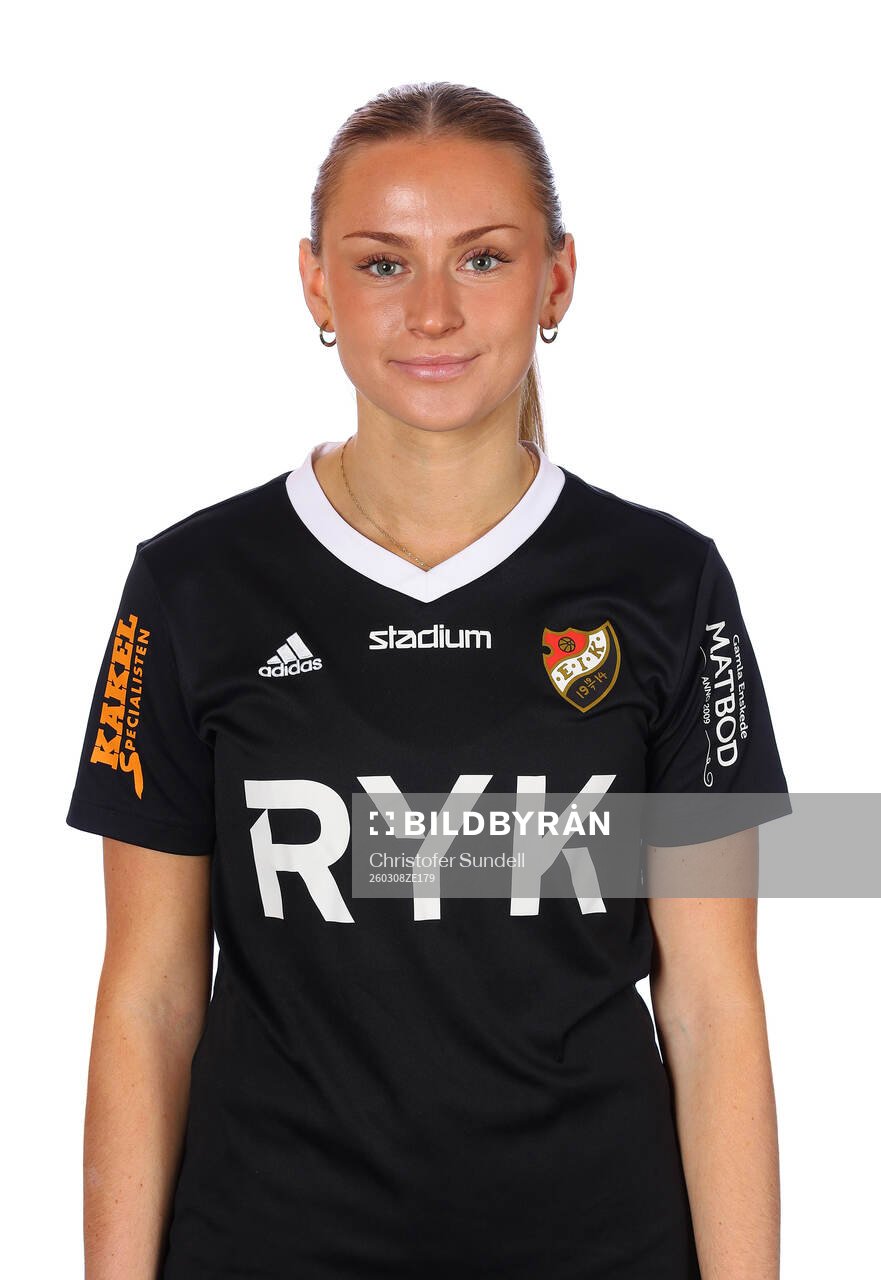 Enskedes Isabelle Olsson