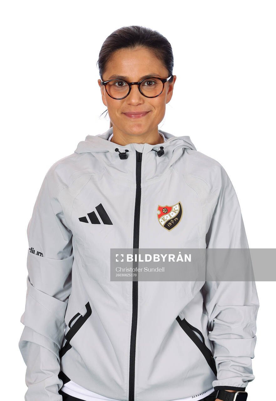 Enskedes Player Manager Violina Naoum