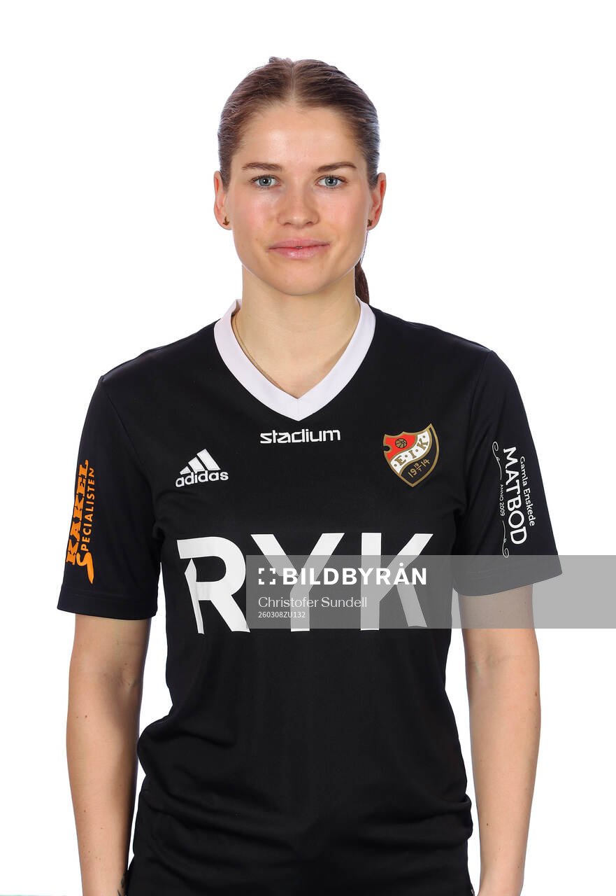 Enskedes Nicole Lundström