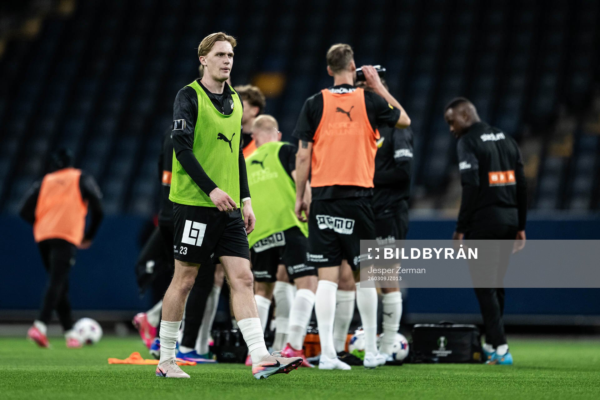 Häckens Olle Samuelsson