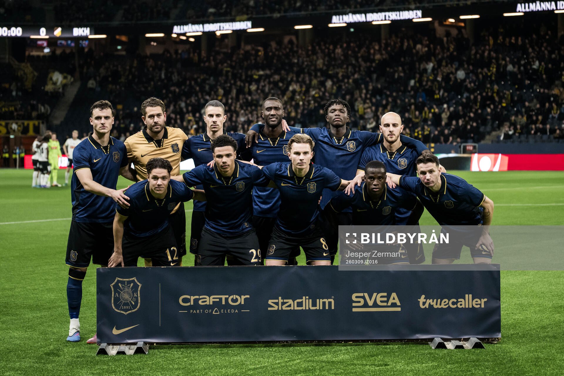 AIKs startelva