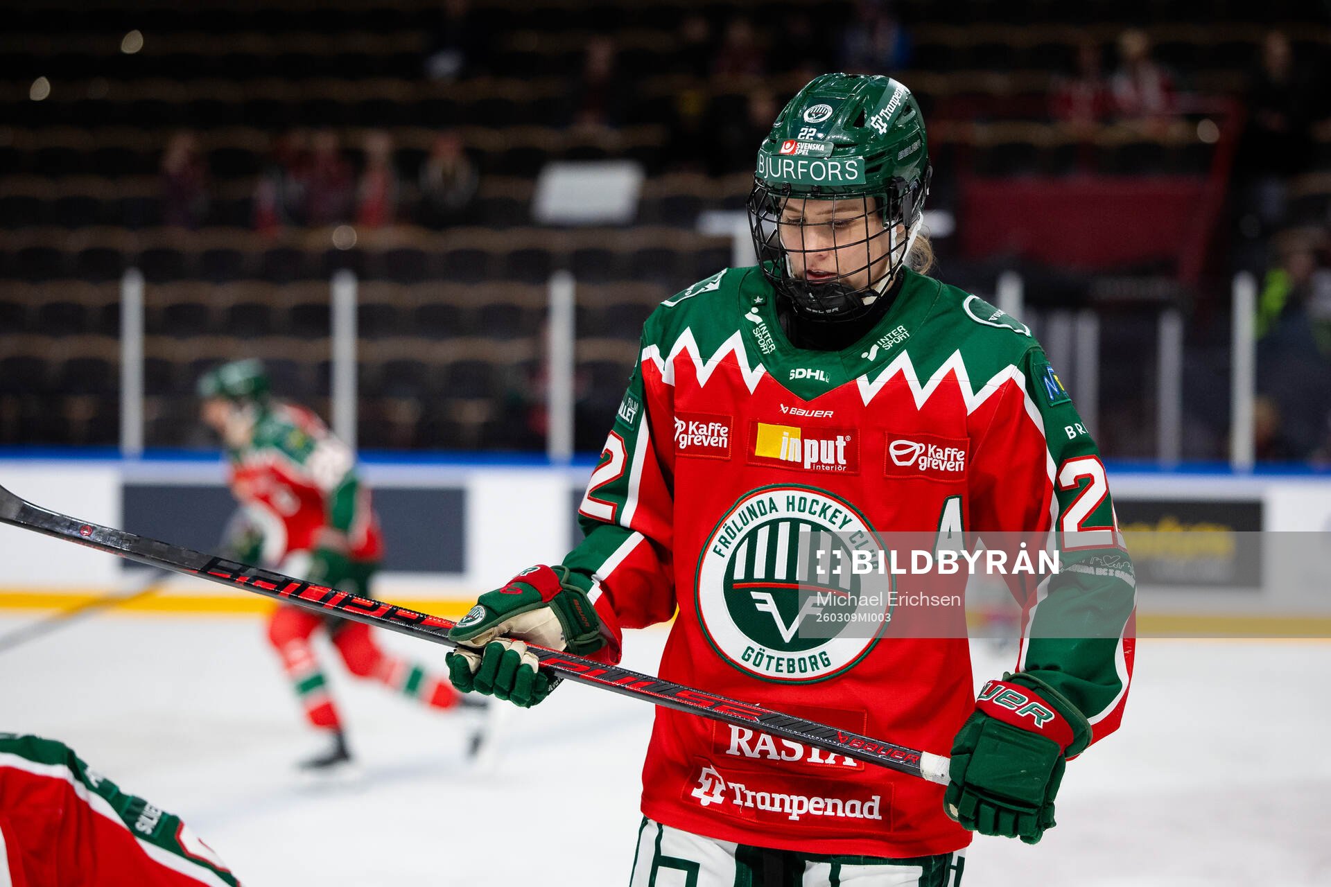 Frölundas Andrea Dalen