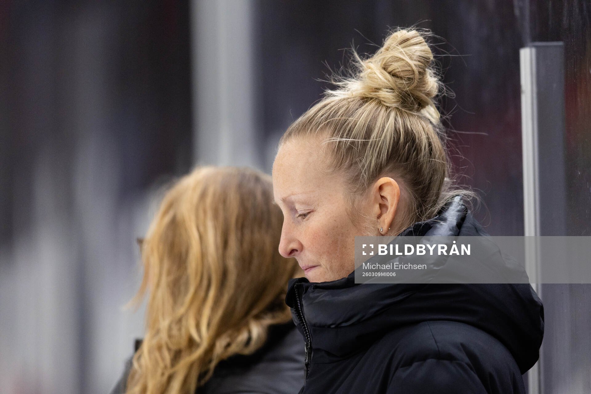 Frölundas sportchef Kim Martin Hasson