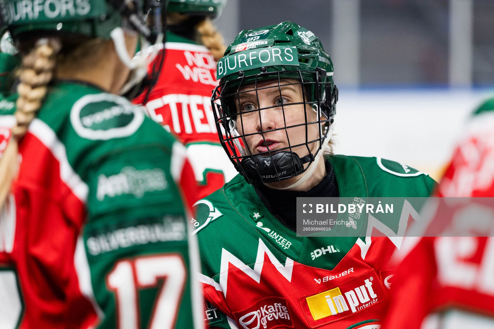 Frölundas Andrea Dalen