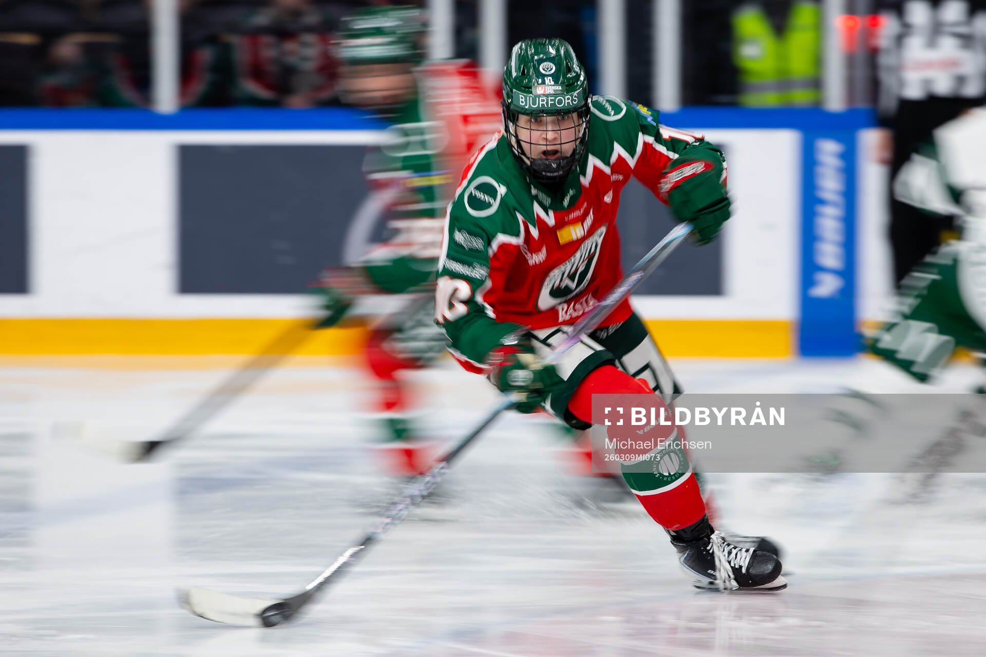 Frölundas Emilia Vesa