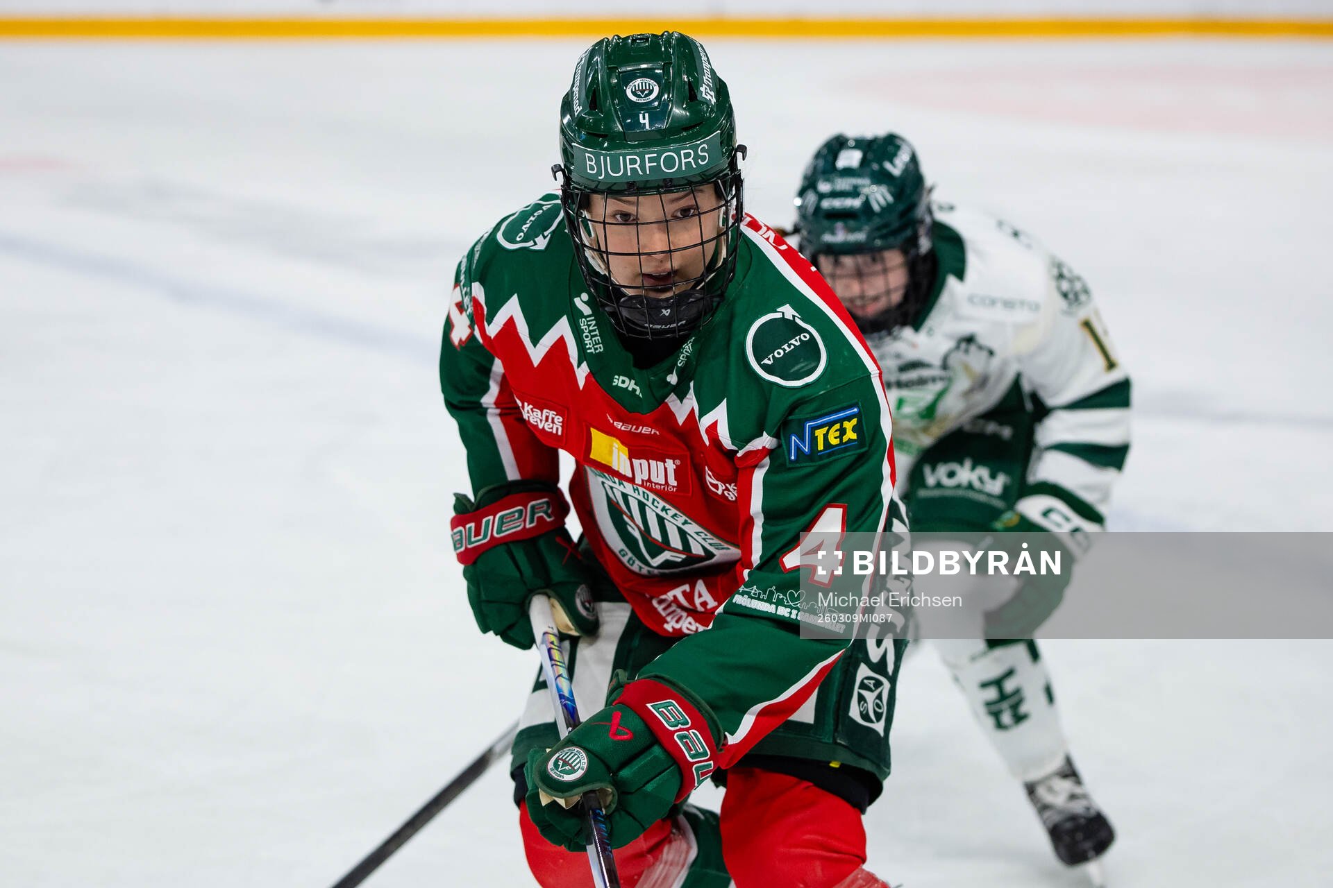 Frölundas Ebba Westerlind