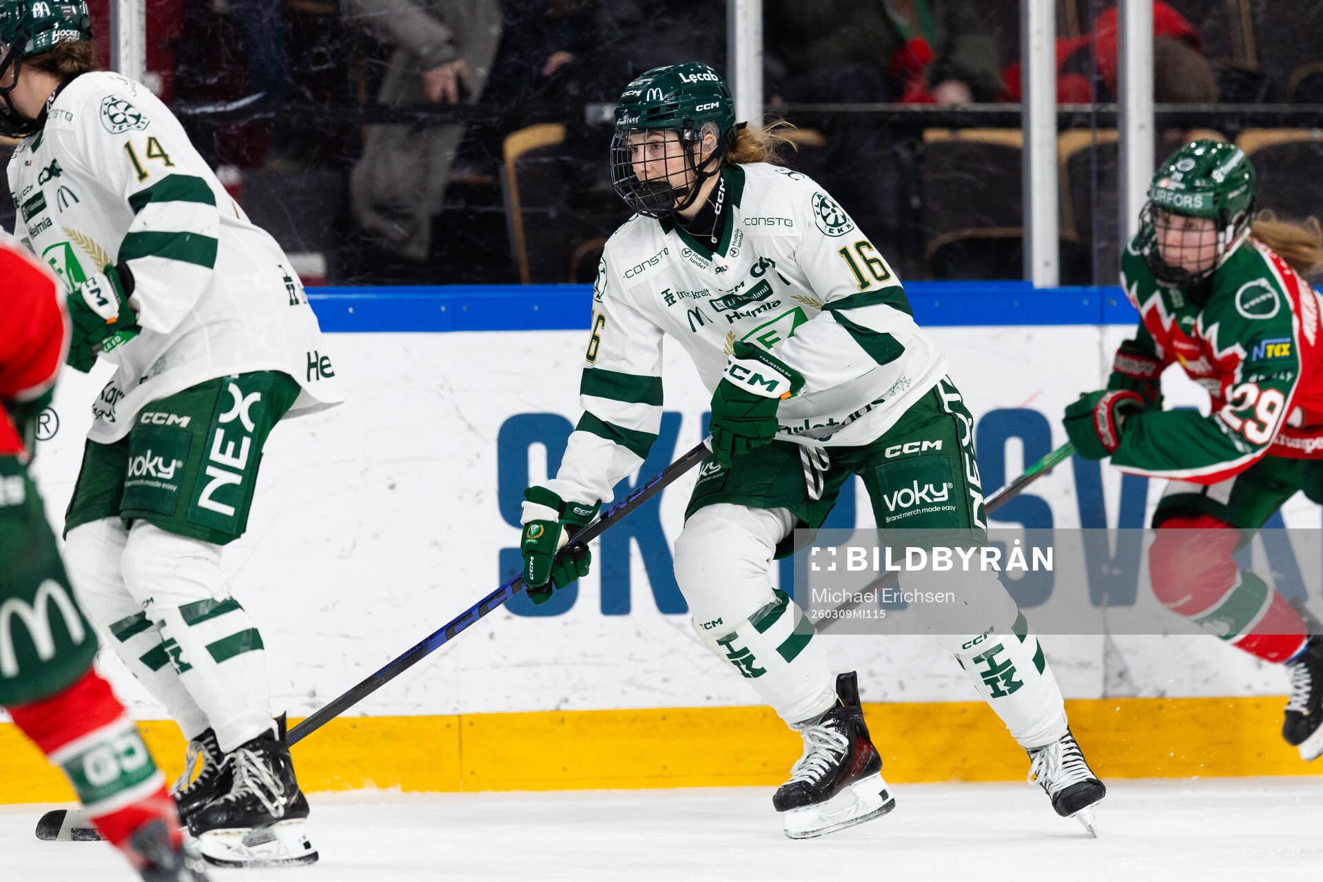 Färjestads Andrine Furulund