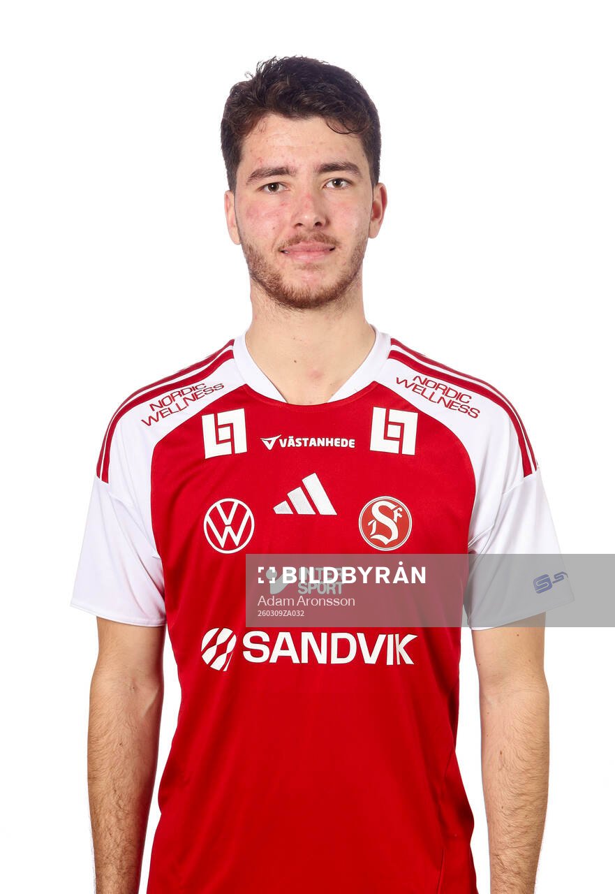 Sandvikens Adam Kiani