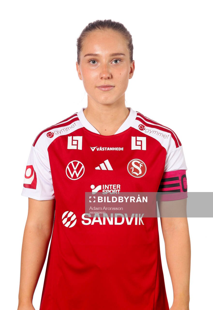 Sandvikens Johanna Husbom