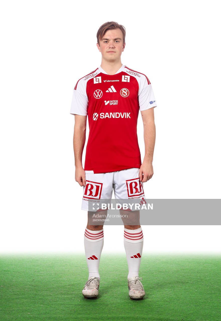 Sandvikens Anton Lund