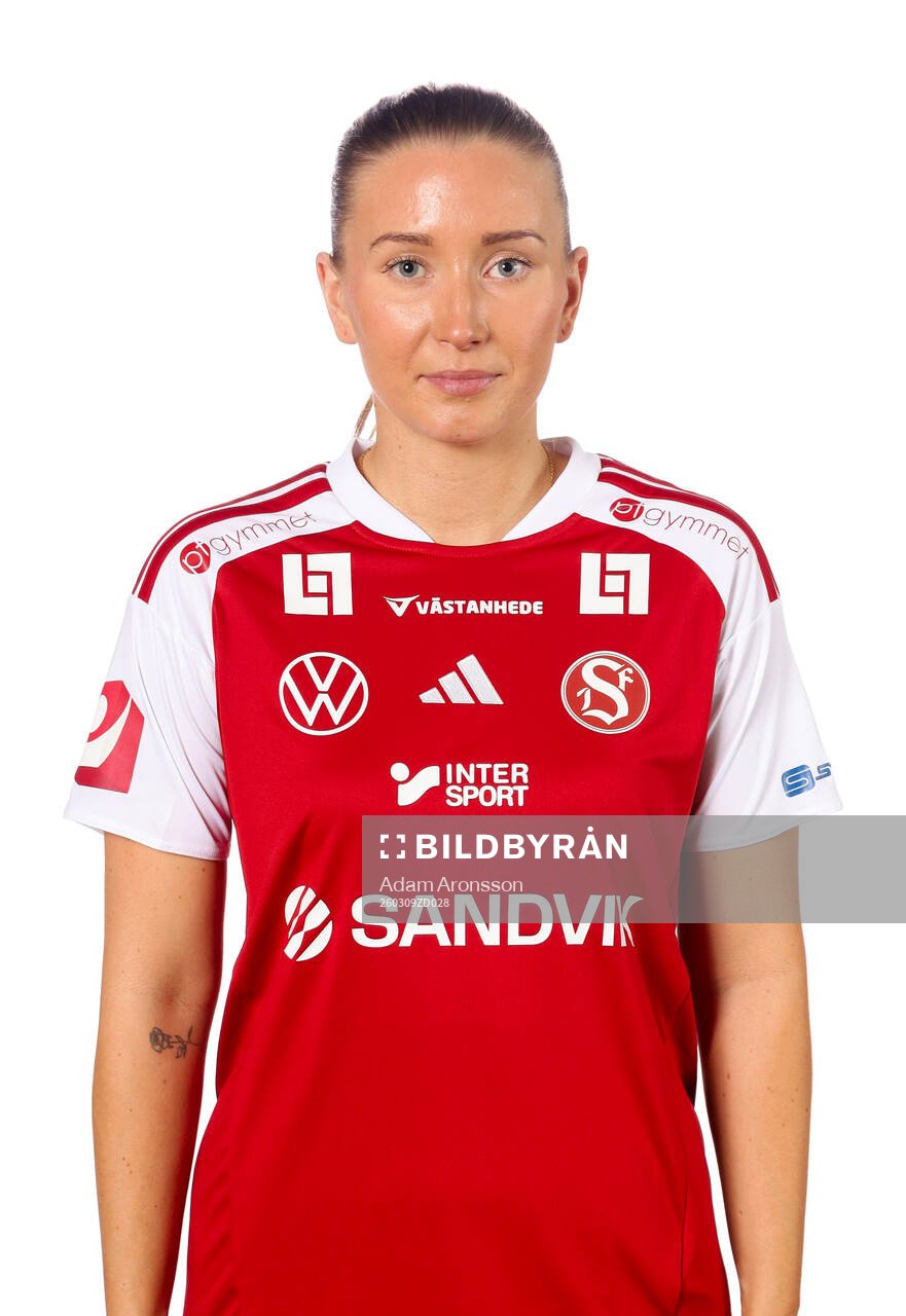 Sandvikens Wilma Näslund