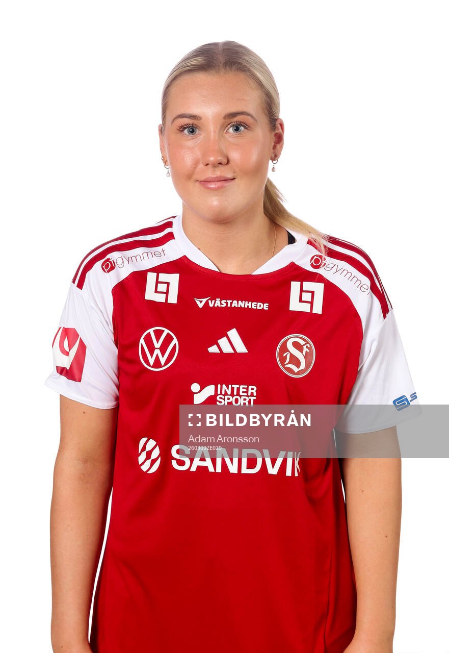 Sandvikens signe Zetterberg