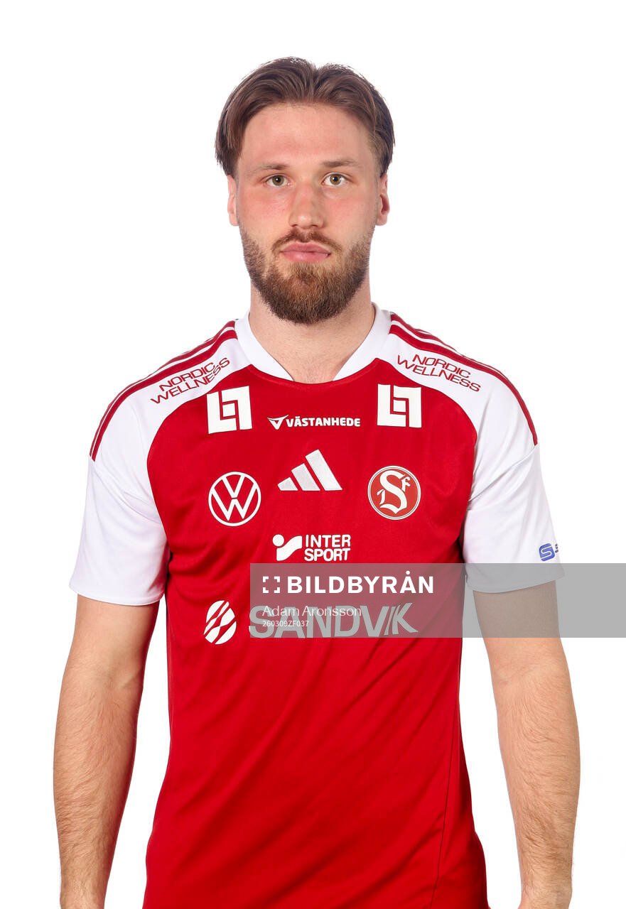 Sandvikens Kasper Harletun