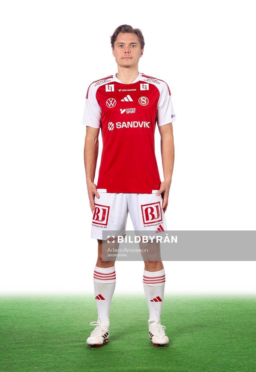 Sandvikens Linus Tagesson