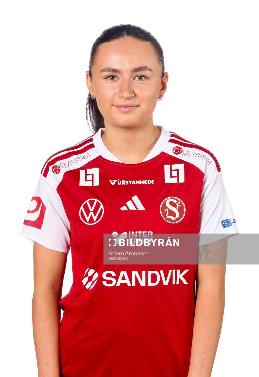 Sandvikens Aimee Anderson