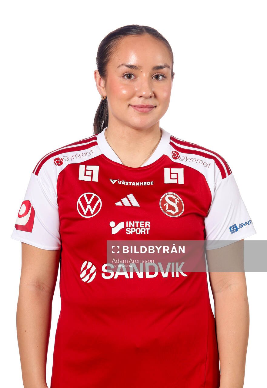 Sandvikens Emma Halvarsson