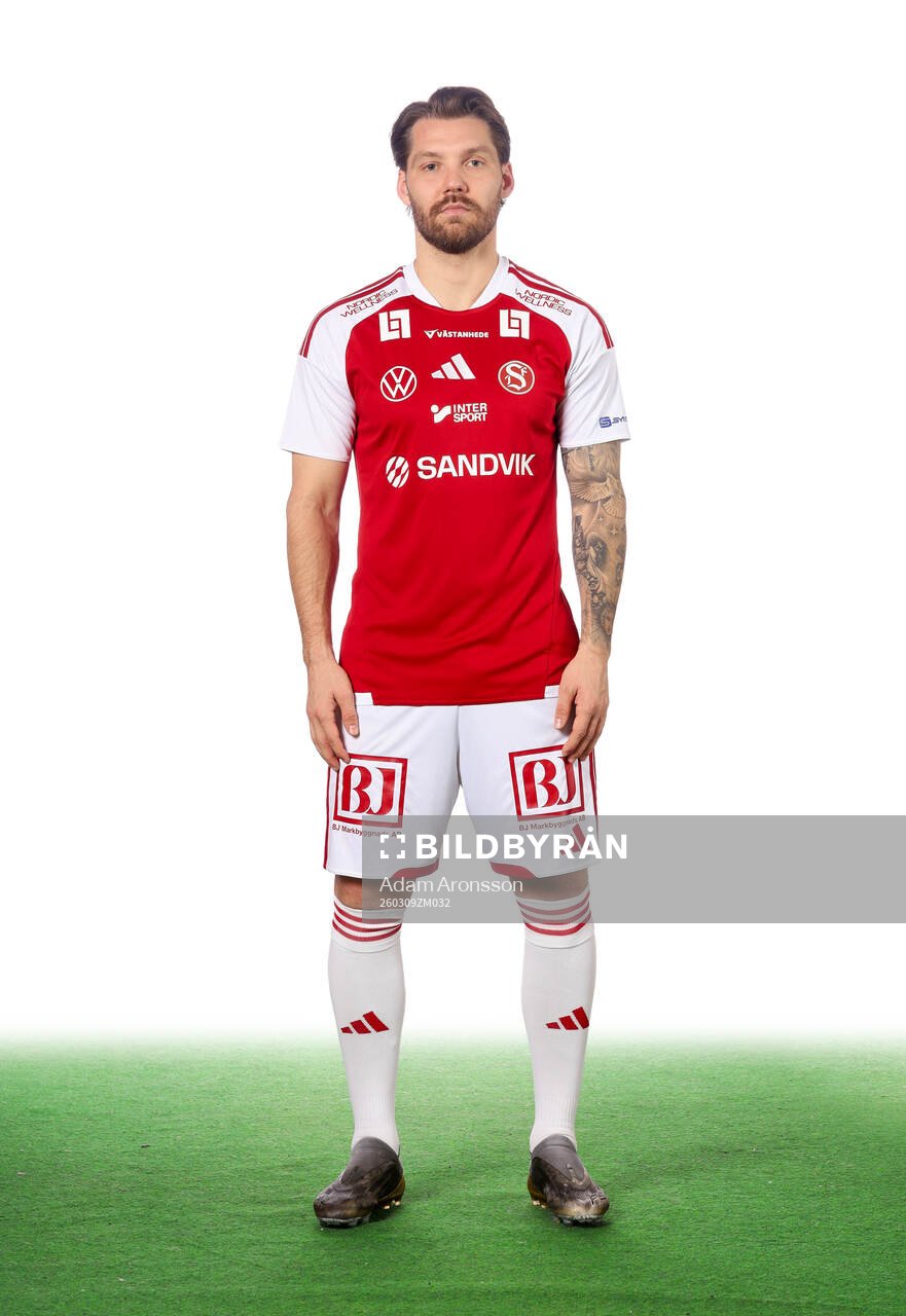 Sandvikens Karl Bohm
