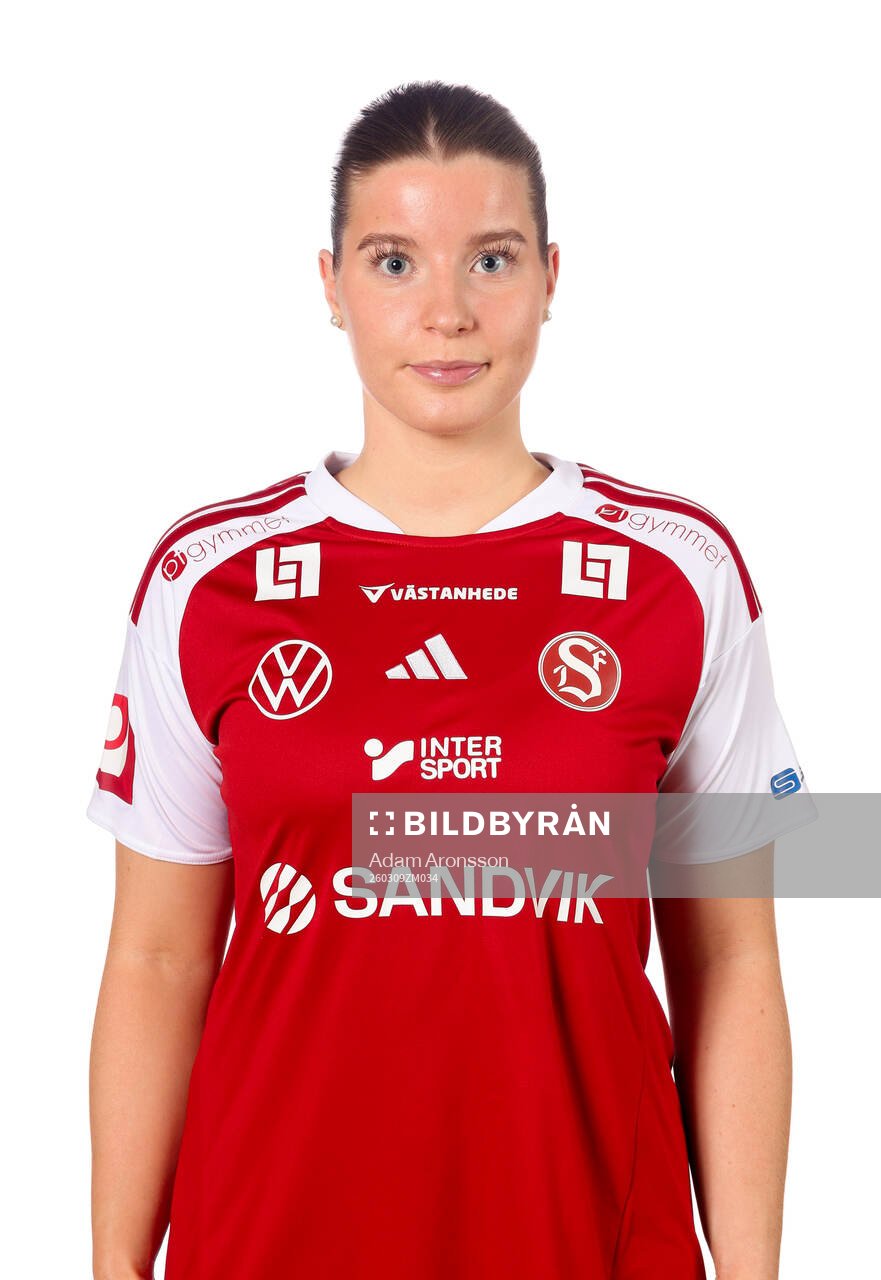 Sandvikens Matilda Kuusniemi Fishwick 1