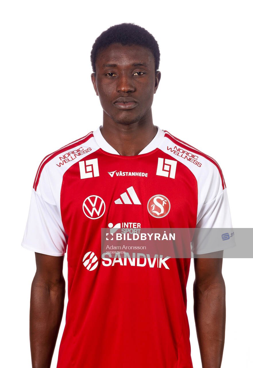 Sandvikens Valassina Diomande
