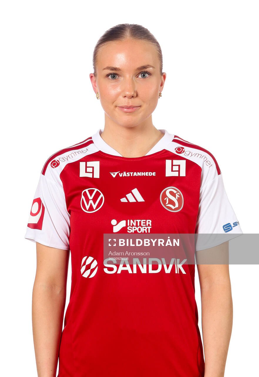 Sandvikens Janina Bramberg