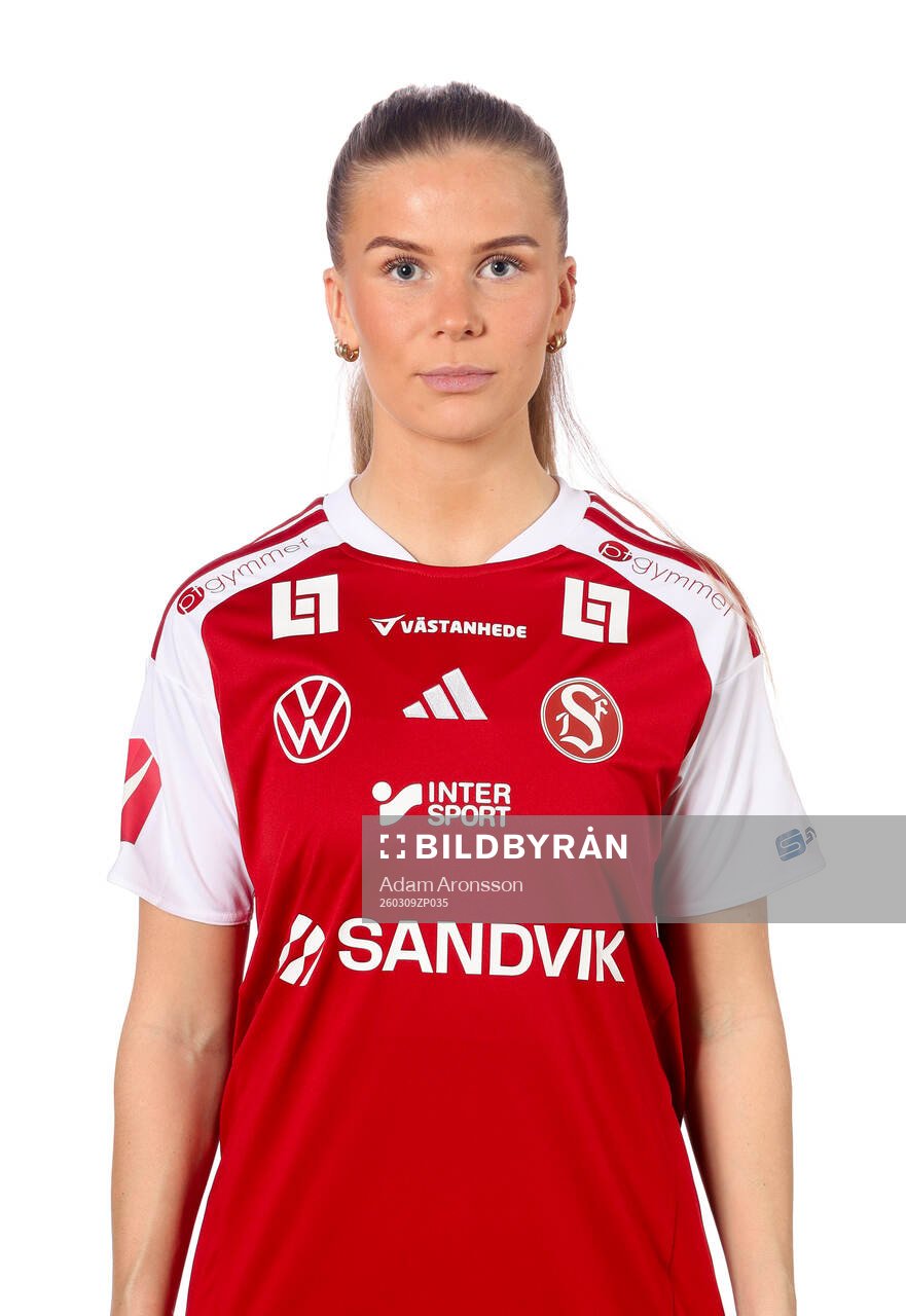 Sandvikens Karin Winka